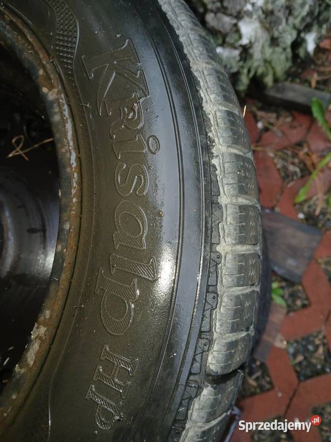 Koła Zimowe Polo Fox Samochodowe świętokrzyskie Końskie