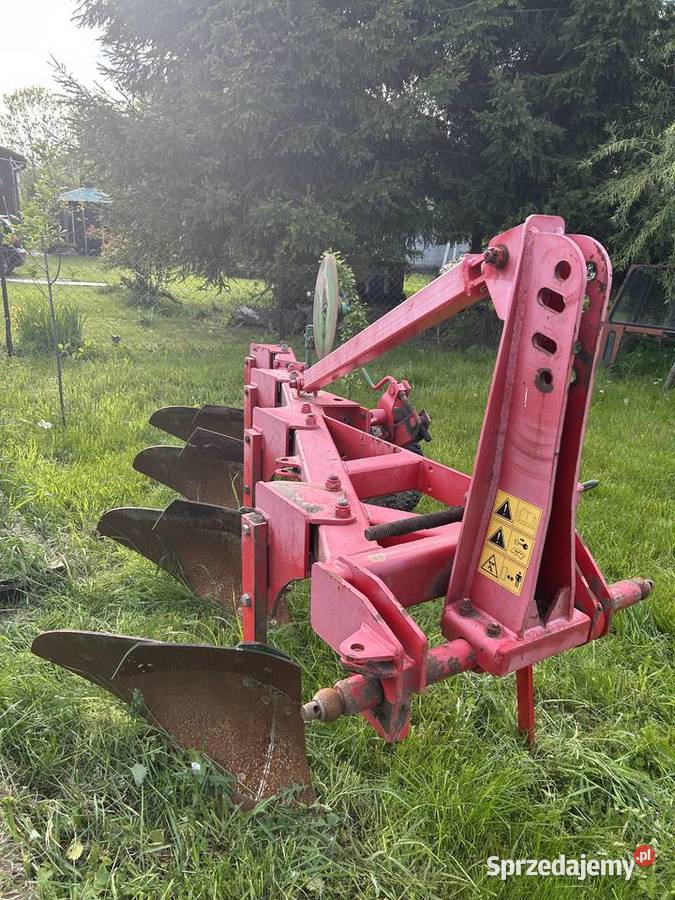Pług unia tur 31 Sokołów Podlaski