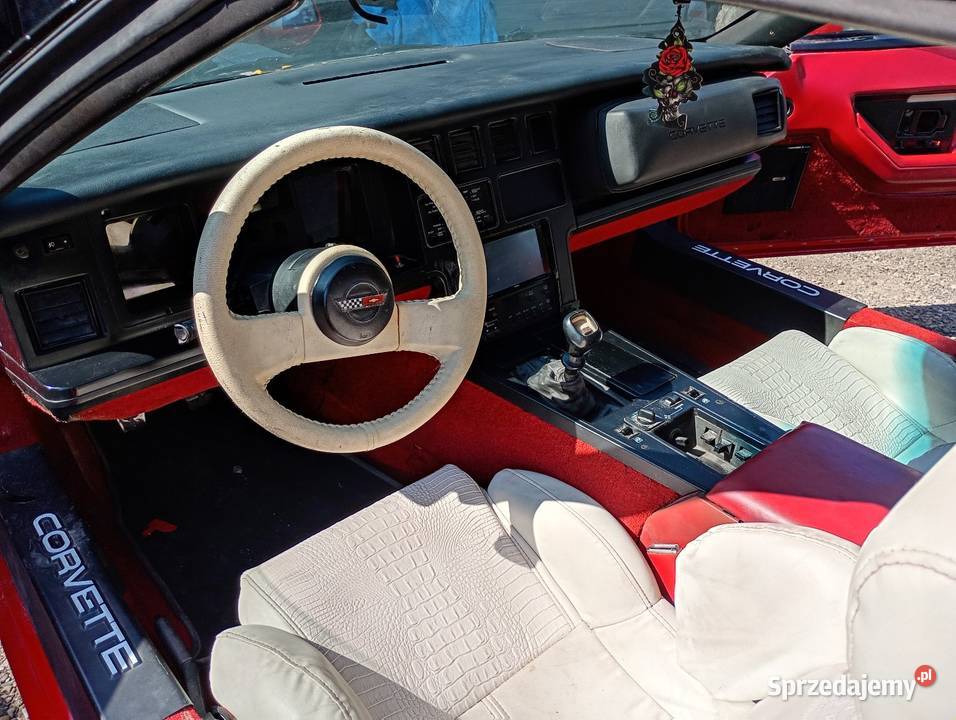 Corvette 89r Manual Stalowa Wola