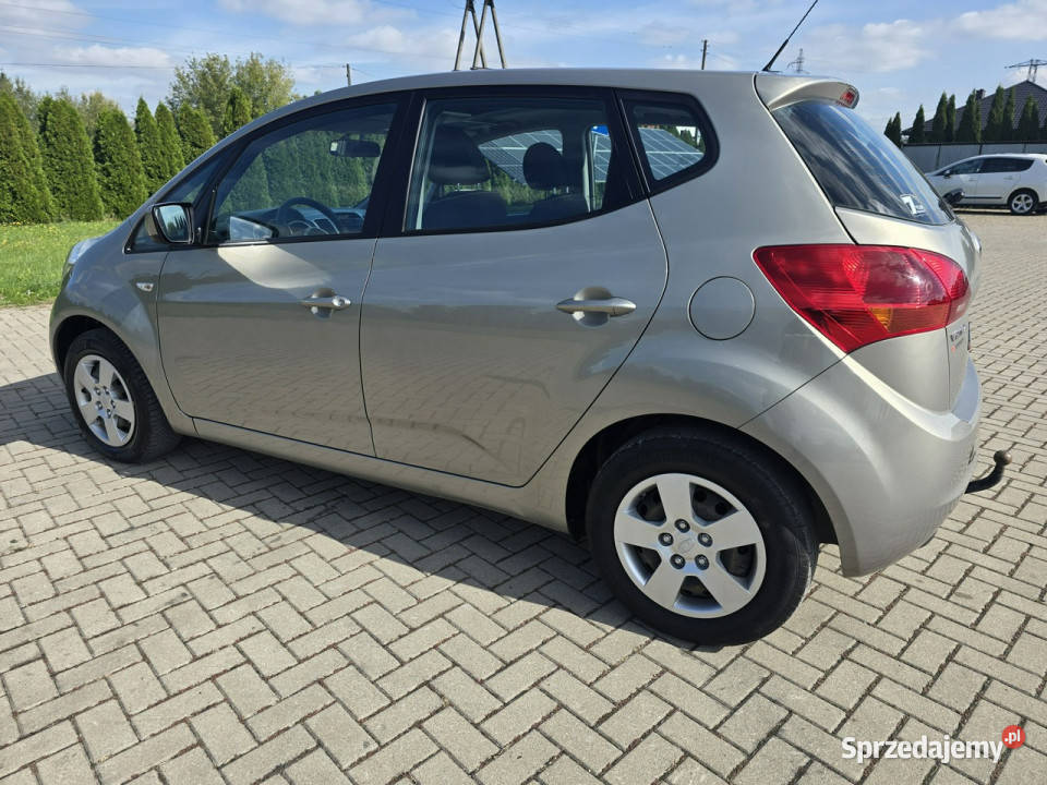 Kia Venga 16CRDI SerwisLiftNaviPanorama Kutno
