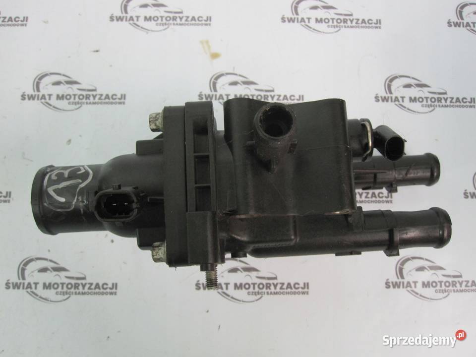 ASTRA ZAFIRA 16 16V A16XER 115 13r obudowa Termostaty sprzedam