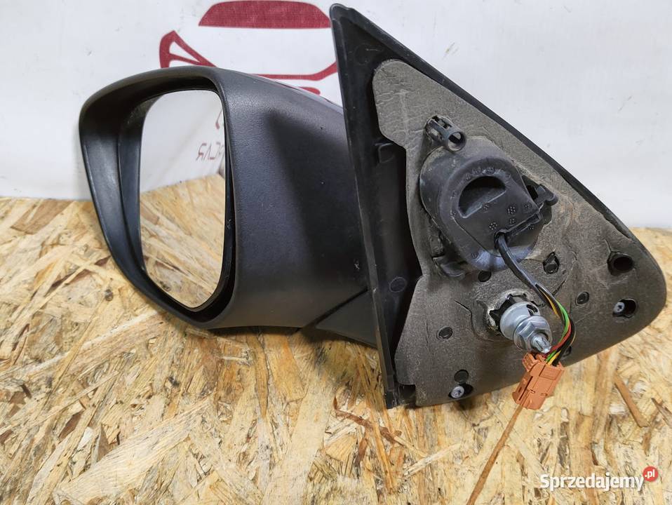 Lusterko Lewe Zewnętrzne Citroen C Elysee 5 Pin osobowe Pleszew