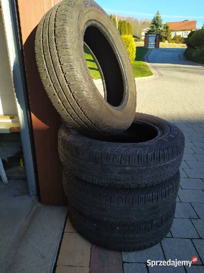 Opony letnie 4