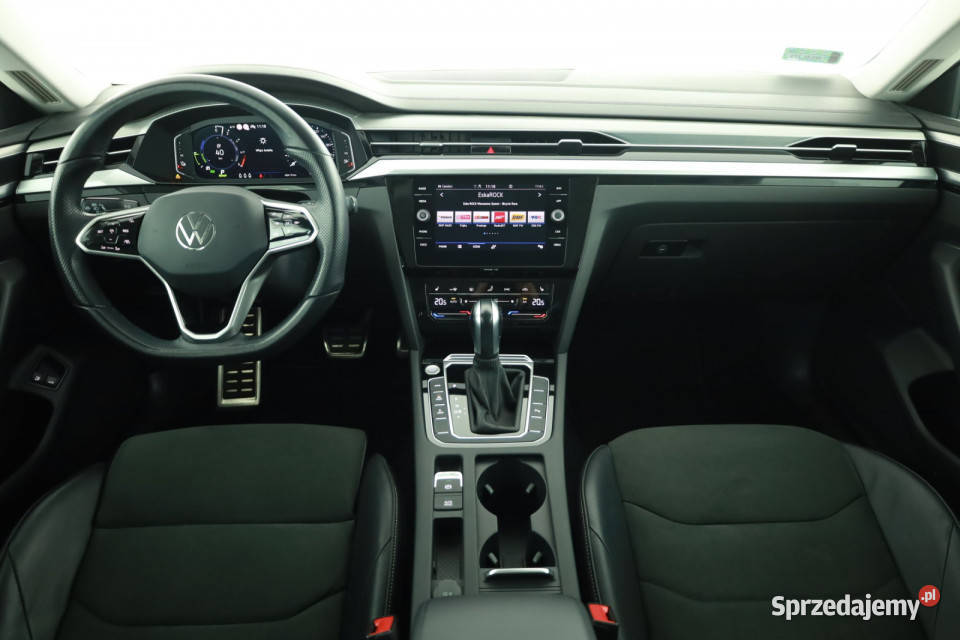 VW Arteon 14 eHybrid szary Arteon Piaseczno sprzedam