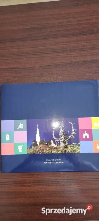 Częstochowa piękny album z 2019 r Książki i Podręczniki sprzedam