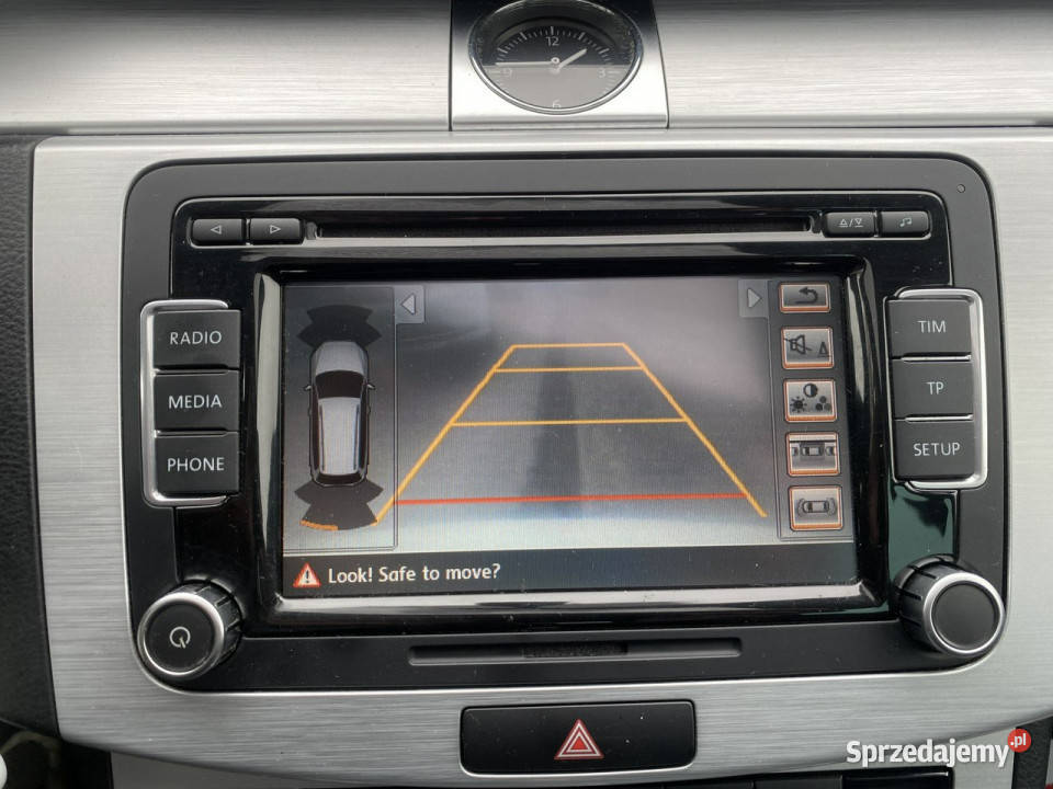 Volkswagen Passat Alltrack 20tdi 177 4Motion dsg bluetooth Gdańsk