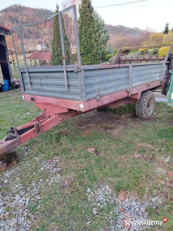 Rozrzutnik obornika Pozostałe śląskie Świnna