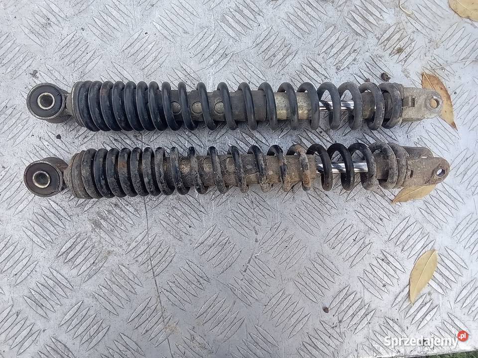 Skuter amortyzatory tylne QT4 Quantum Zipp Romet opolskie Namysłów