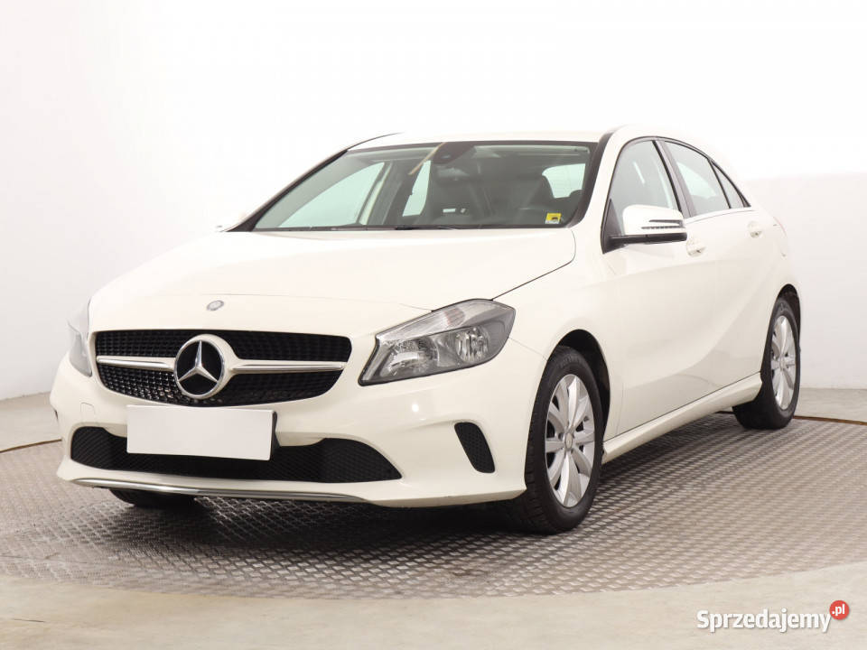 Mercedes A A 180 śląskie Katowice