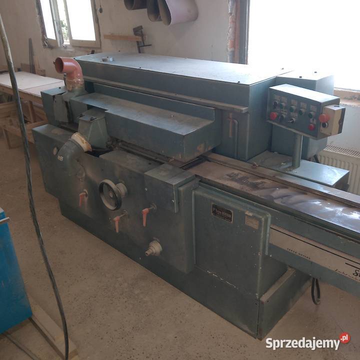 Czterostronna strugarka