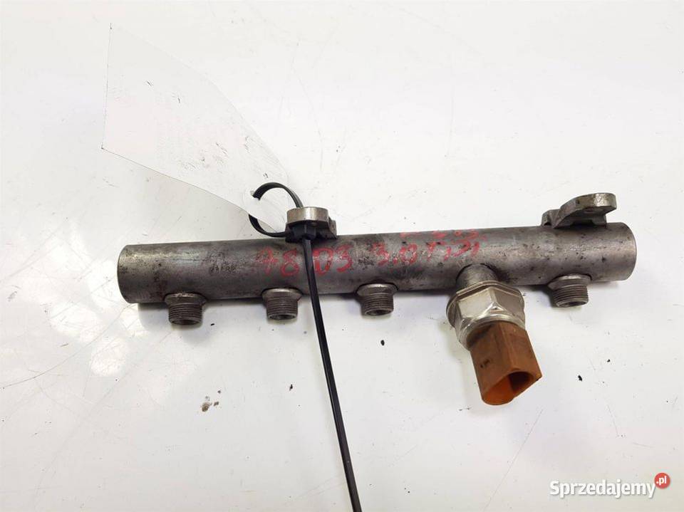 LISTWA WTRYSKOWA AUDI A8 D3 059130090AB Części samochodowe sprzedam