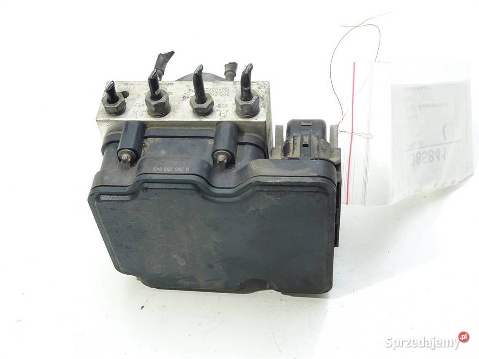 POMPA ABS FIAT FIORINO III 52079046 13 80 podkarpackie