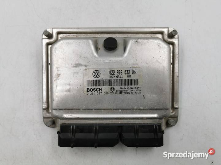 Sterownik Silnika VW Phaeton 32 V6 AYT