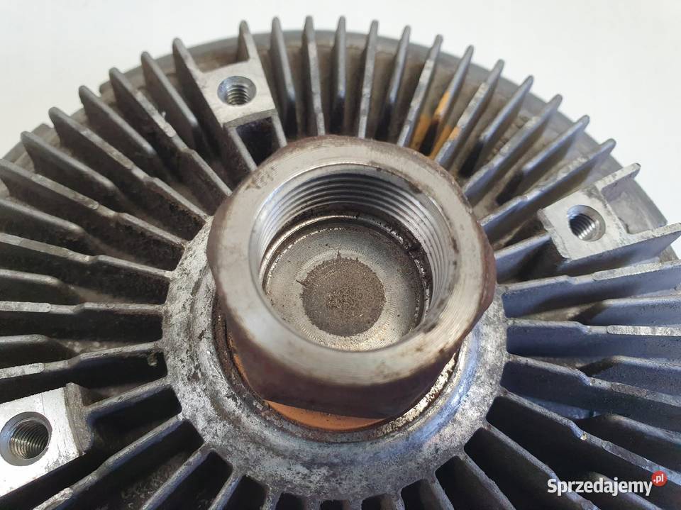 Range Rover III L322 44 V8 SPRZĘGŁO WISKOTYCZNE Rudka