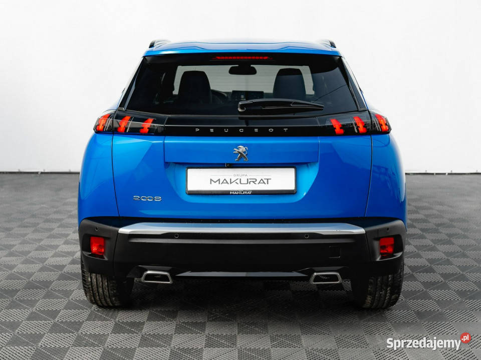 Peugeot 2008 GD9H61812 PureTech Allure EAT8 LED bluetooth Pępowo