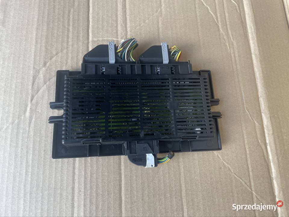 6961134 sterownik moduł świateł bmw 3 e90 e91 zachodniopomorskie Szczecin