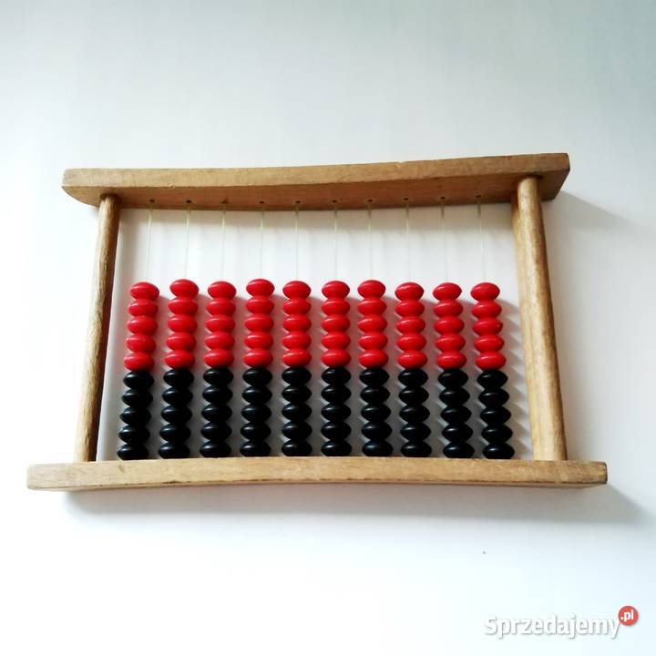 Liczydło szkolne Łódź