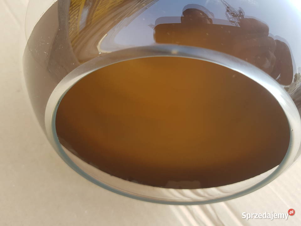 Dzień Oferuję do sprzedaży klosze do lamp sprzedam