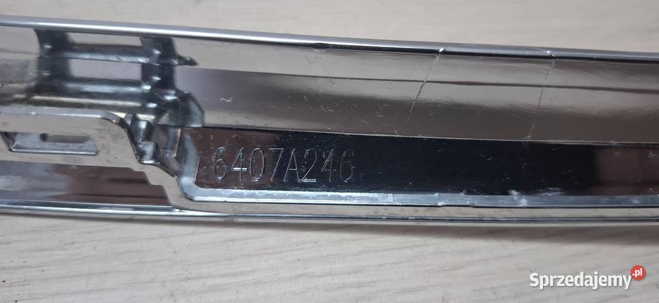 Listwa Zderzaka Przedniego Mitsubishi świętokrzyskie