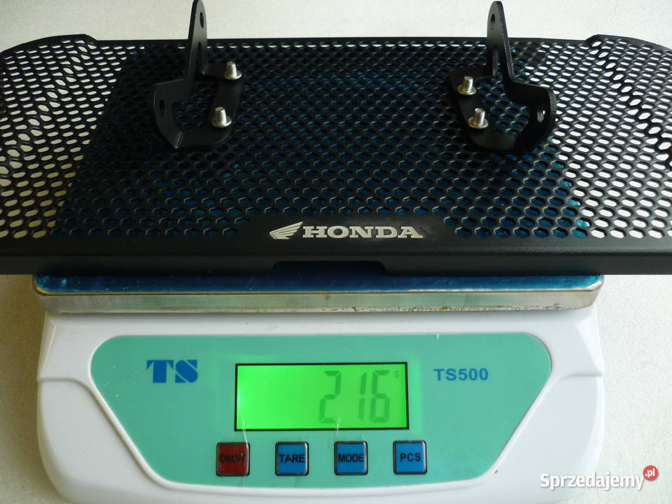 Osłonaramkapokrywa chłodnicy HONDA NC 700NC750 Poznań