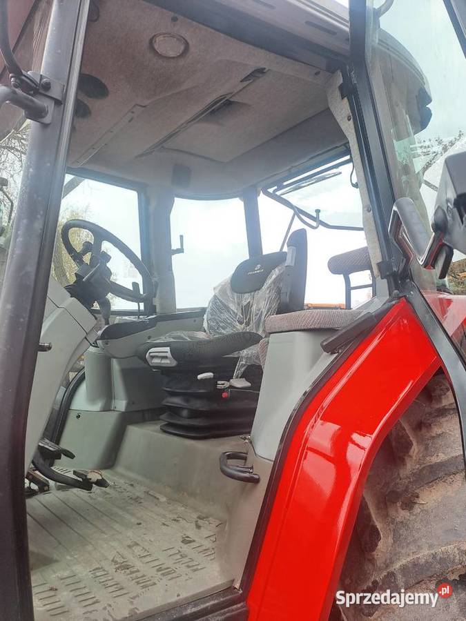 Massey Ferguson 6260 6270 lubelskie Chełm sprzedam