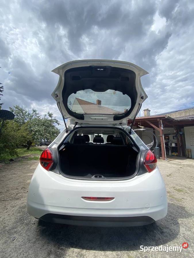 Peugeot 208 Urban Soul NAWIGACJA Rok produkcji 2015 lubuskie Wschowa