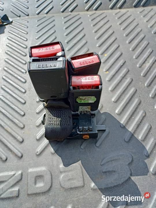 Zapinka pasa bezpieczeństwa renault laguna II Pozostałe Szczecin