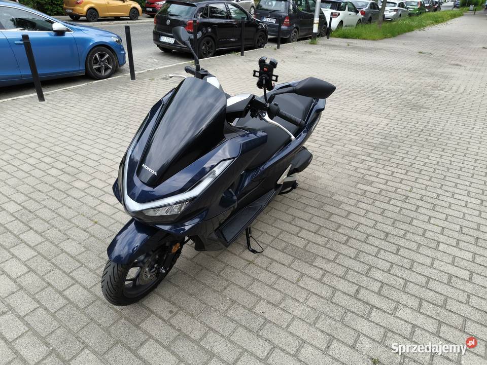 Sprzedam Honde PCX 125 Wrocław