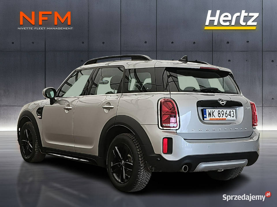 Mini Countryman 15 136 Countryman Cooper Salon Warszawa