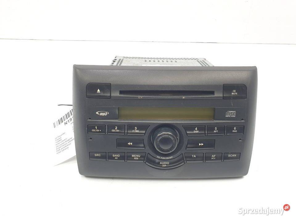 RADIO FIAT STILO 735407740 Lipno