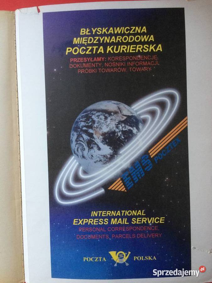 2843 Oficjalny Spis Pocztowych Numerów zachodniopomorskie