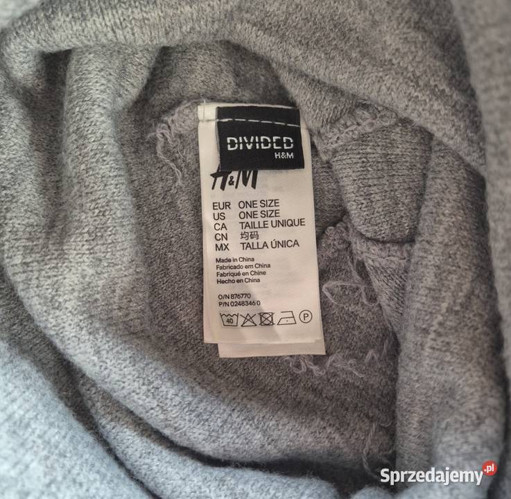 Zimowa czapka damska BESTIE Brzesko