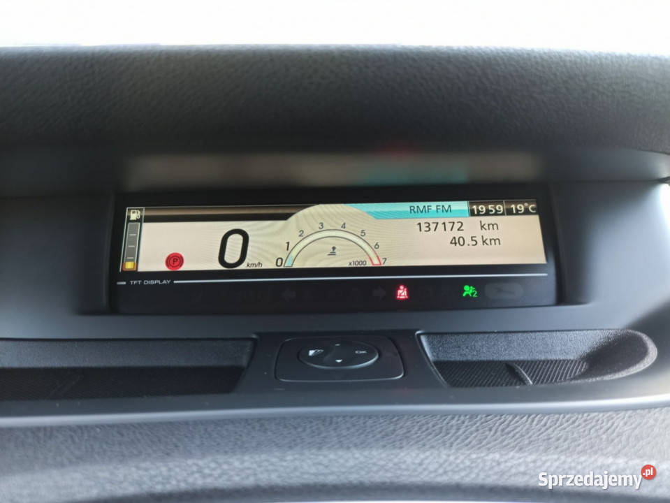 Renault Scenic 14 TCE 130 III 20092016 Rzeszów