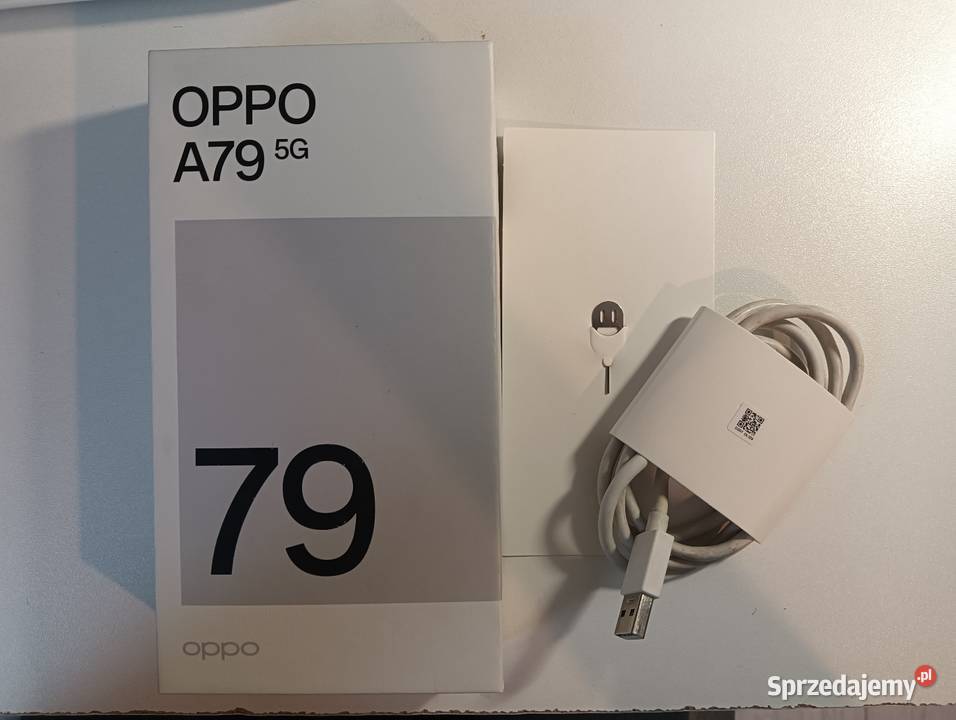 Oppo A79 5G Wejherowo sprzedam
