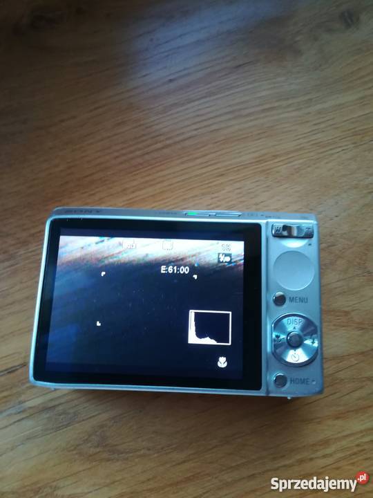 Sprzedam cyfrowy aparat fotog Sony Cybershut 81 Biłgoraj