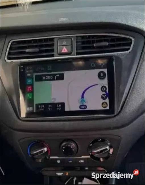 Radio Android 13 Hyundai i20 20152018r gps wifii Ożarowice