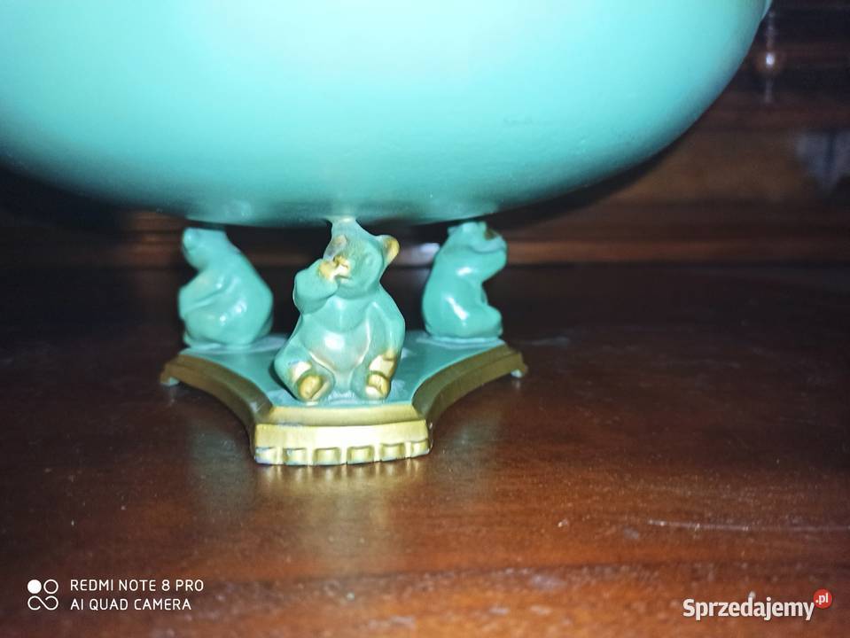 metalowa patera Sygnatura STJARMgwiazda Metal Antyki, Sztuka, Kolekcje Gdańsk