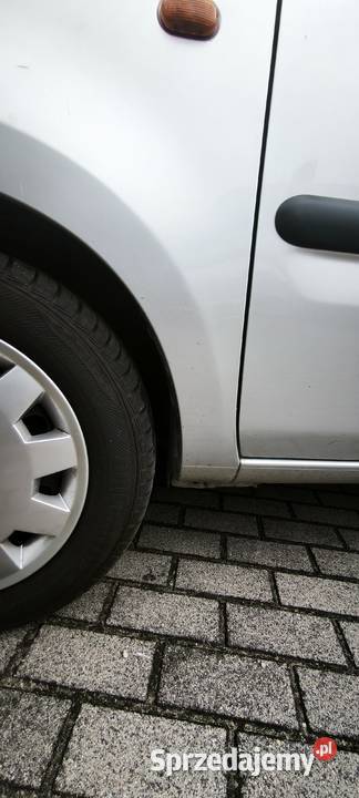Opel Agila 12 benzyna benzyna Koźmin Wielkopolski