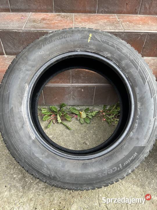 Hankook icept evo3 winter 22565 R17 komplet Kraków