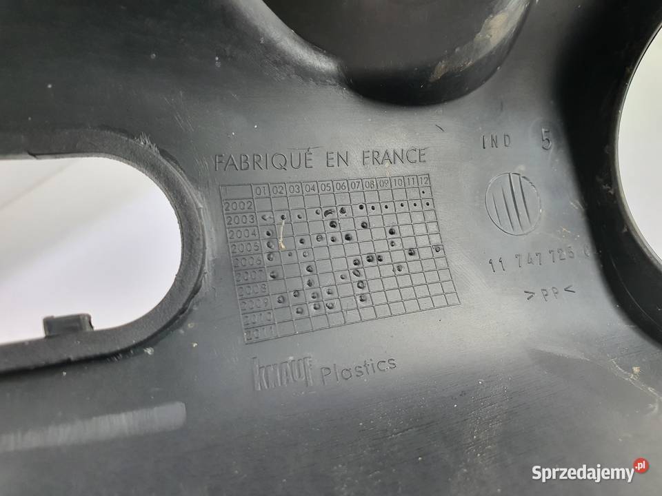 Wypelnienie Oslona Owiewka Peugeot Jet Force 50 łódzkie Łódź