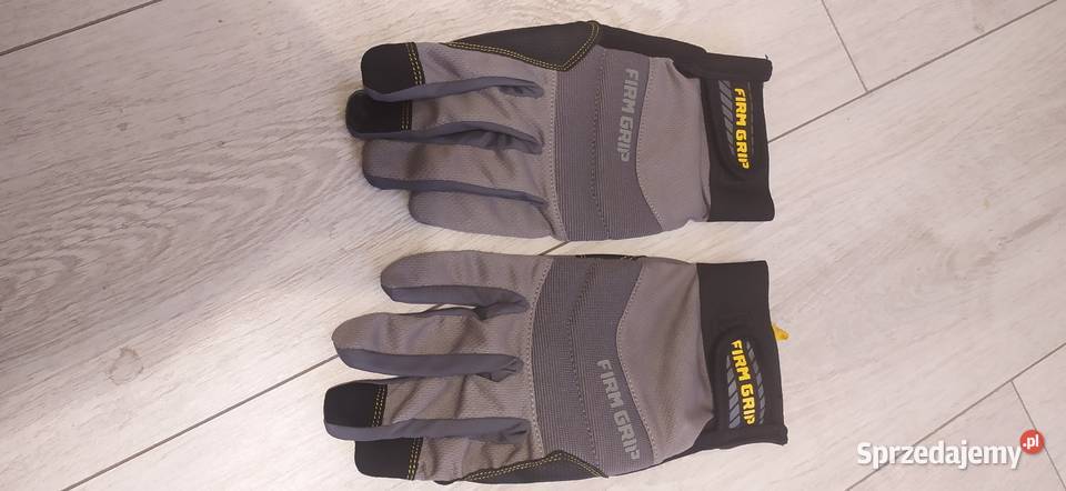 Nowe rękawice motocyklowe na crossa FIRMGRIP Warszawa sprzedam