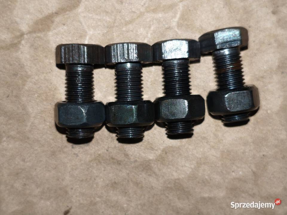 Śruby regulacji zaworów Dniepr MT K650 Ural wielkopolskie Leszno