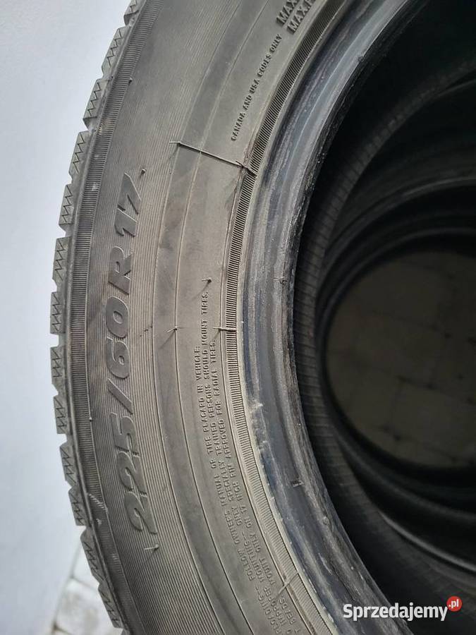 Opony zimowe 22560R17 Toyo Snowprox Przeworsk