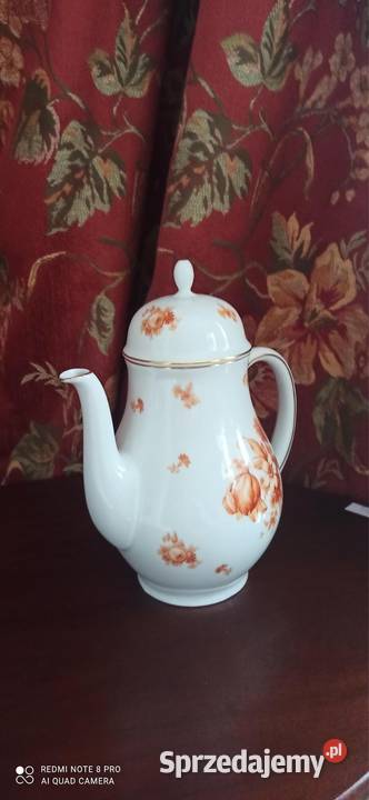 Dzbanek Rosenthal Syg Thomas z 1924 r Porcelana i szkło Gdańsk