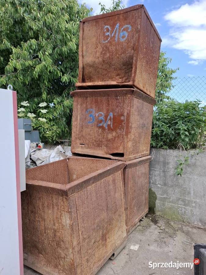 Koleby na kostkę granitową Kostka brukowa Targoszyn