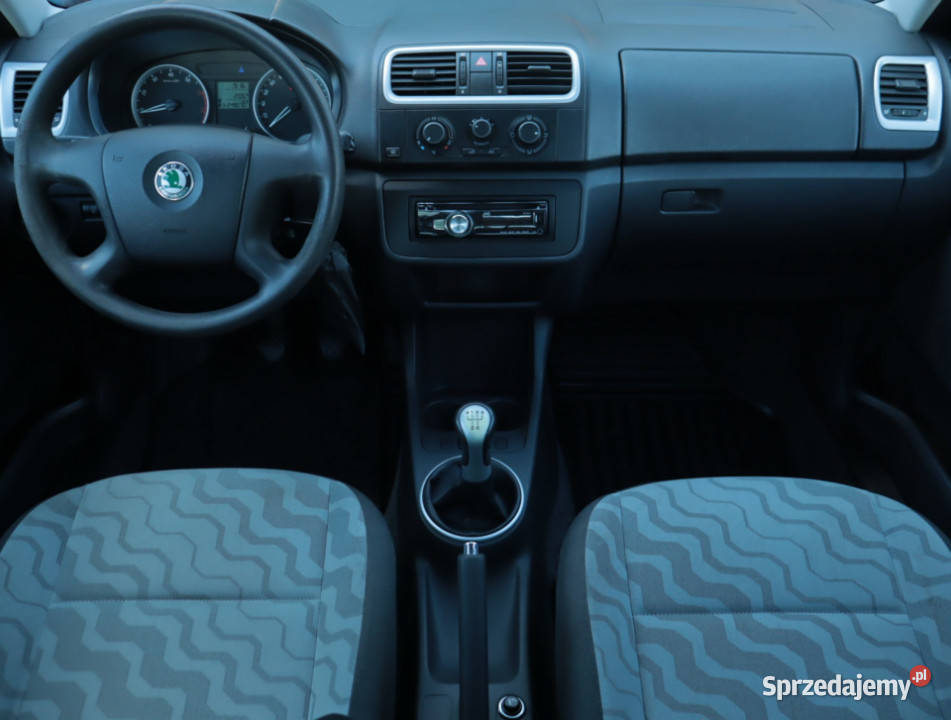 Skoda Fabia 14 16V lubelskie Lublin