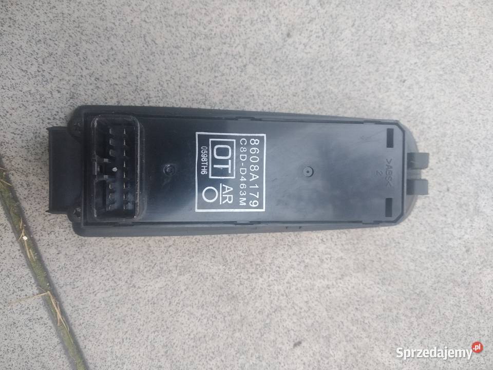 Mitsubishi COLT VI Z30 0412 3D Panel sterowania Ślesin