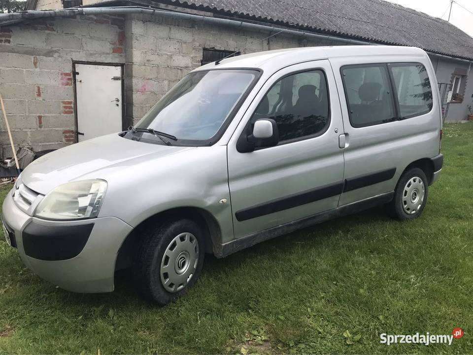 Citroen Berlingo 100KM Wólka Petryłowska sprzedam