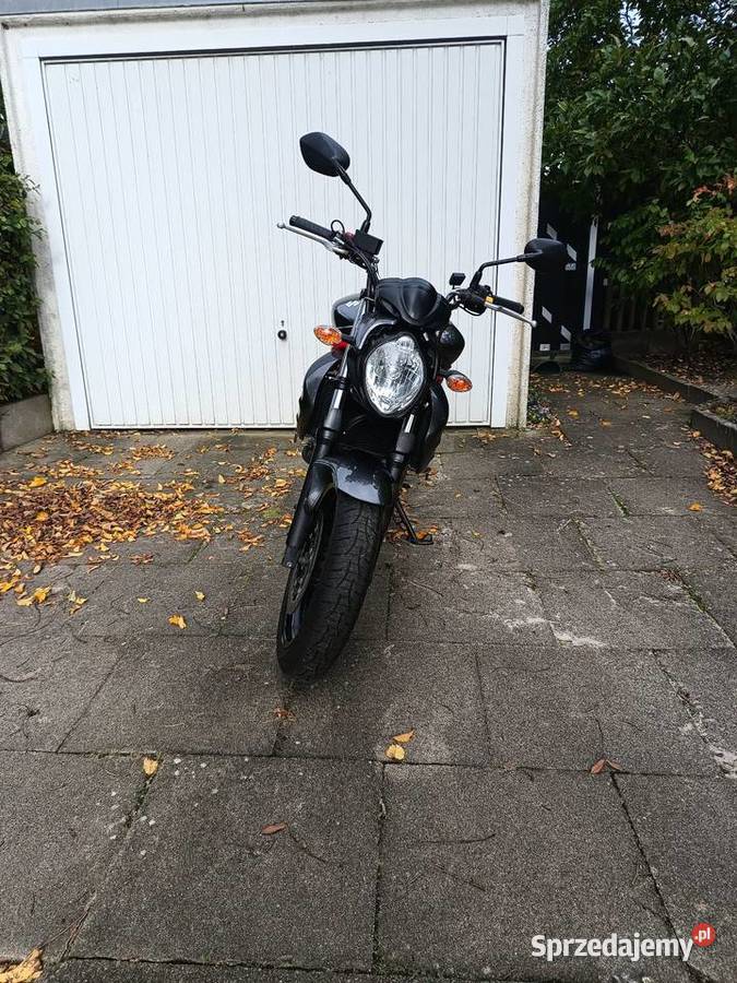 Suzuki Gladius SV650 ABS Wrocław sprzedam