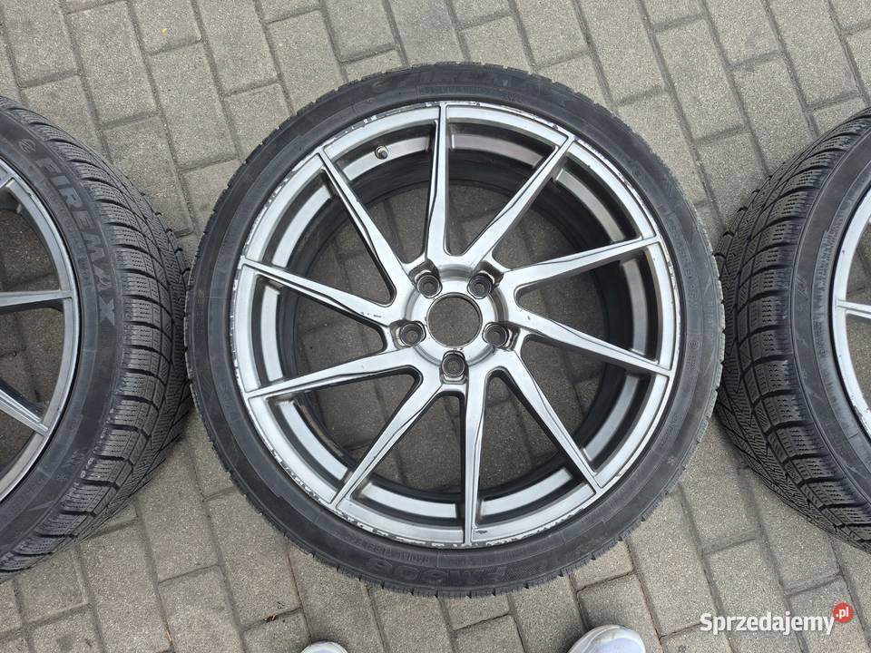 Alufelgi 19 5x112 Gdańsk